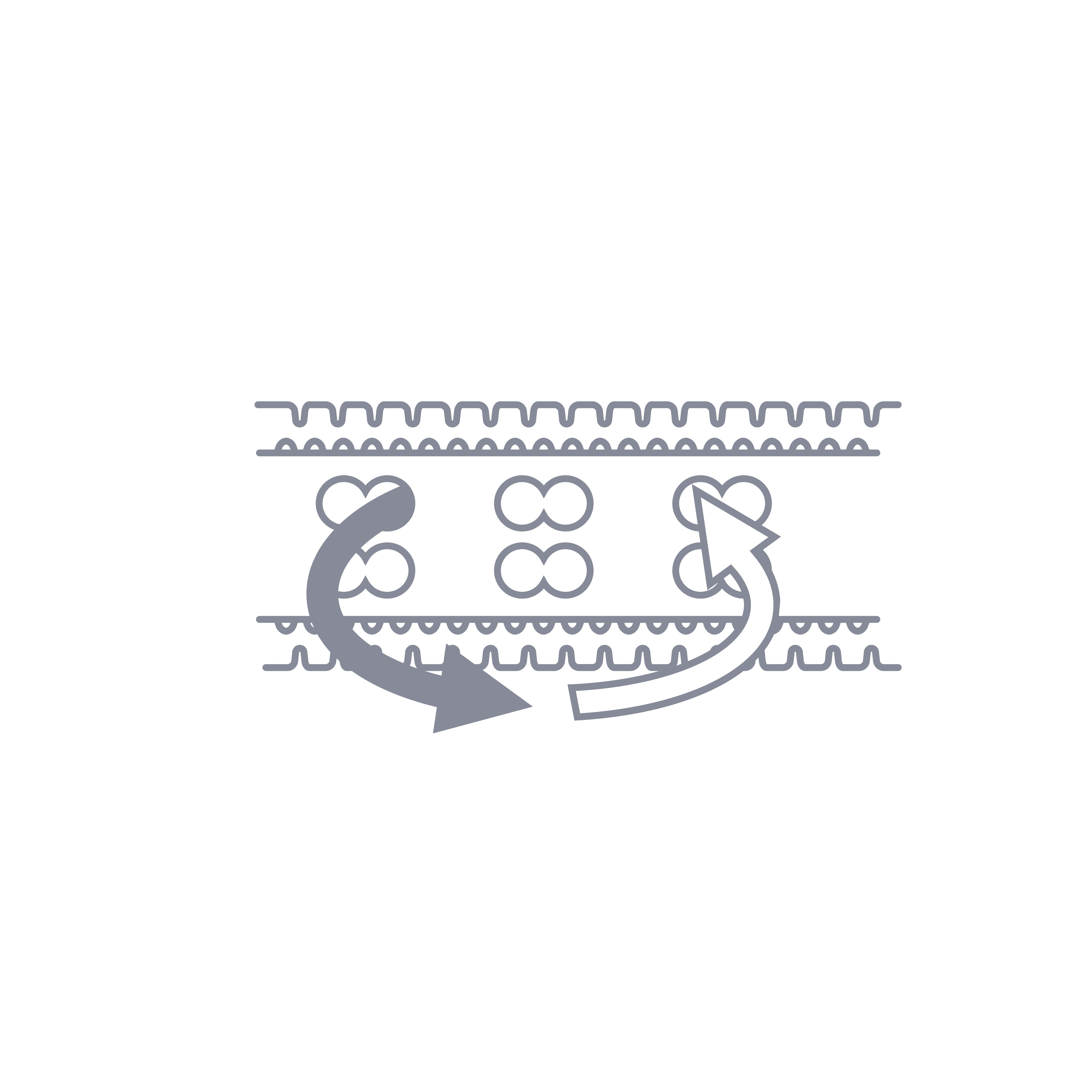 Optimale Luftzirkulation