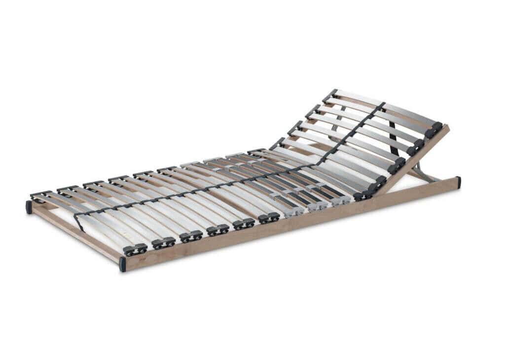 Basics by BICO Lattenrost Roll Flex h2716 mit manueller Kopfverstellung