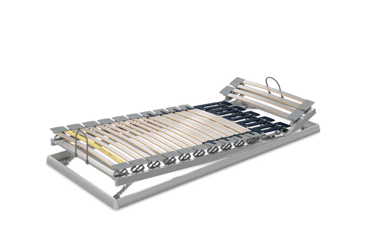BICO Flex Lattenrost mit Kopf und Fusshochlagerung
