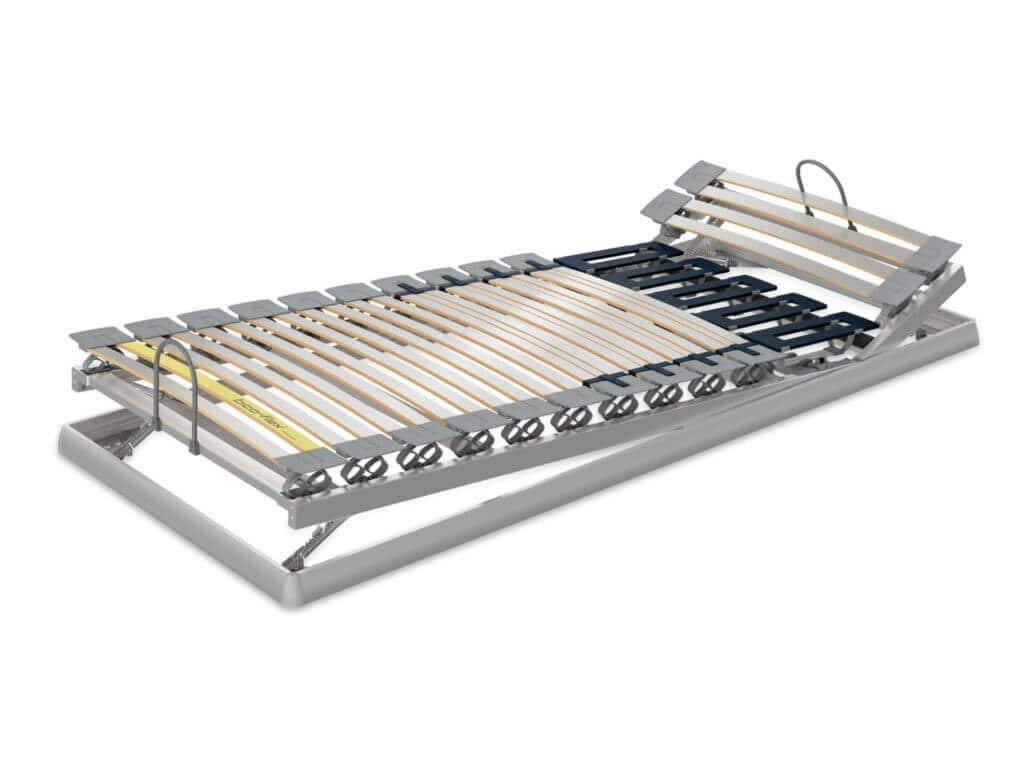 BICO Flex B Lattenrost h2120 Modell mit Kopf und Fusshochlagerung