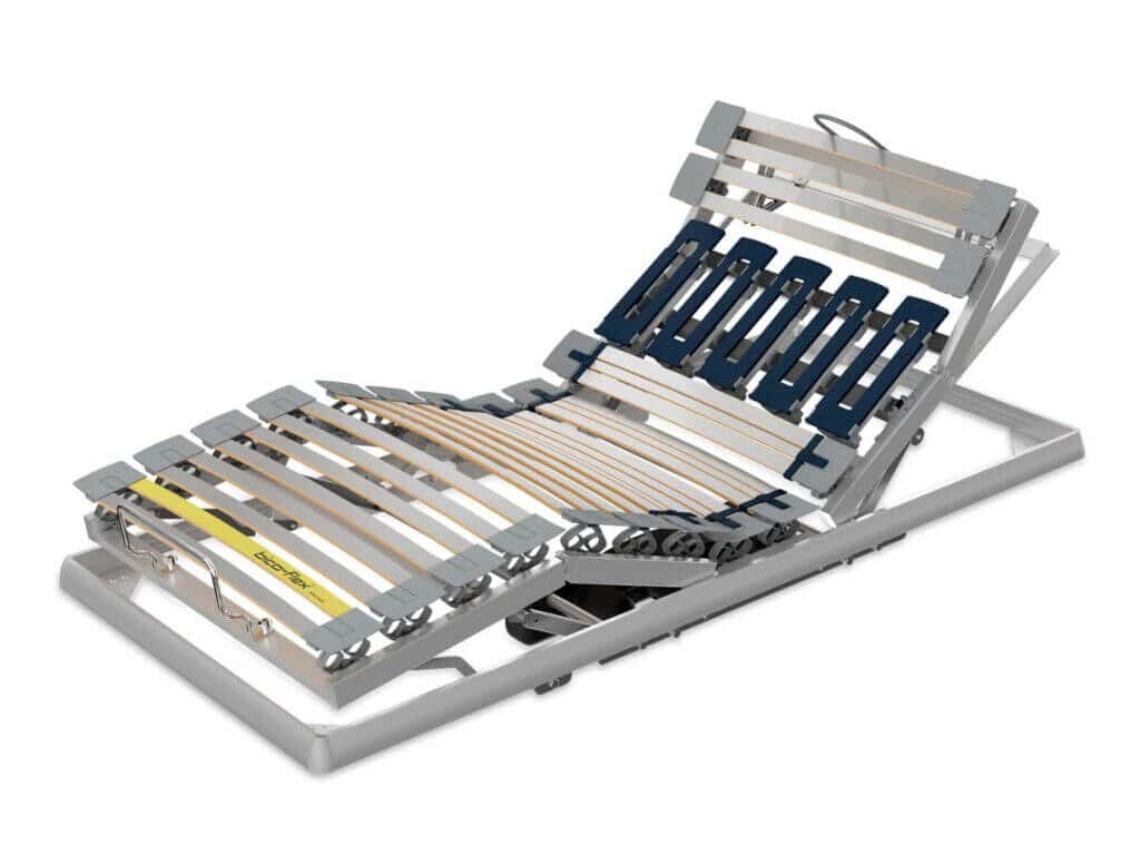 BICO Flex M2 Lattenrost h2121 mit Sitz und Knieverstellbarkeit