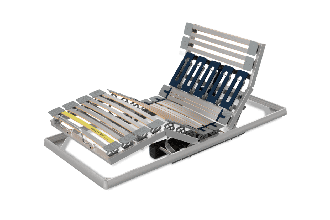 BICO Flex Lattenrost mit motorischer Verstellung M4