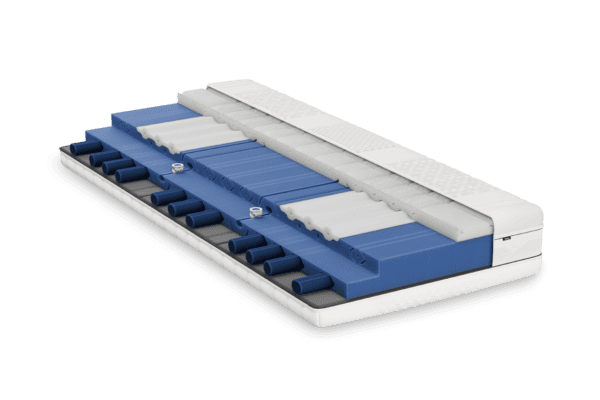 BICO Matratze BodyLuxe h1005 Matratze Aufbau