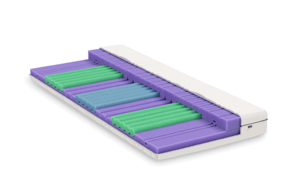 BICO Matratze Vitafeel h1225 Matratze Aufbau mit Komfortzonen im Schulter und Beckenbereich
