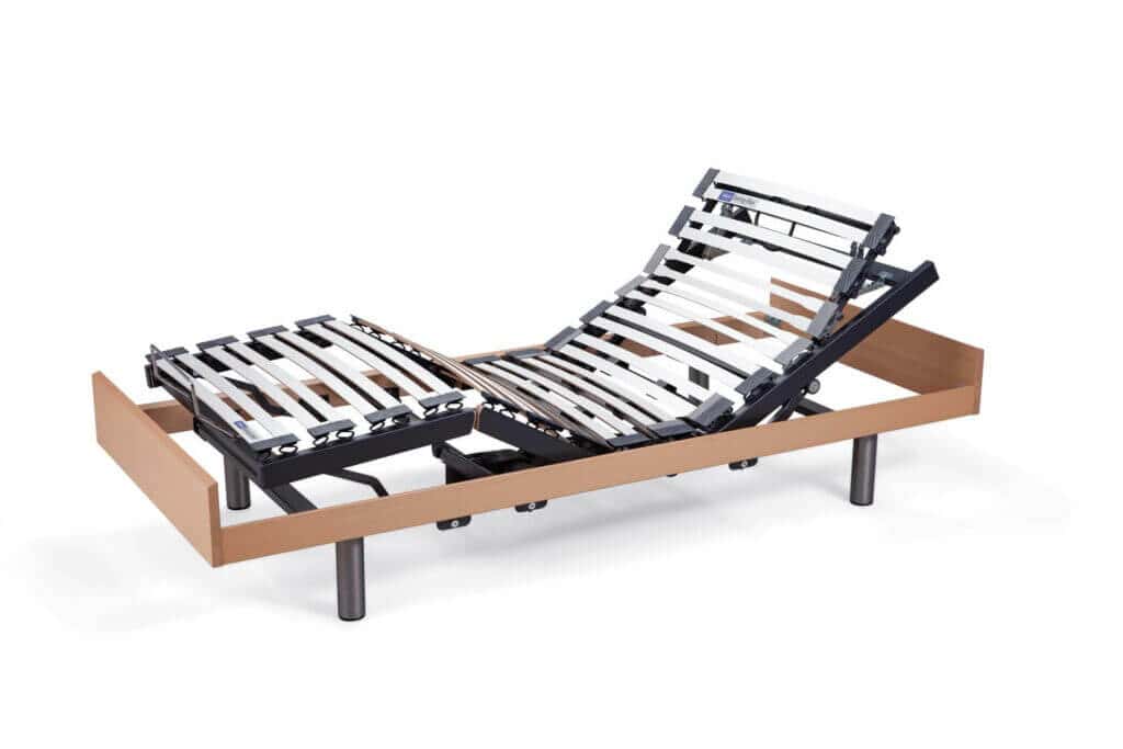 Bico Swing Flex Couch M2 Lattenrost Buche