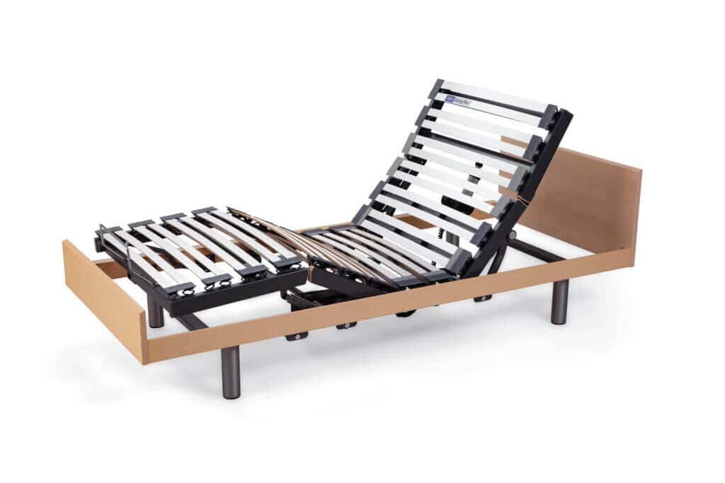 Bico Swing Flex Couch M3 Lattenrost Buche