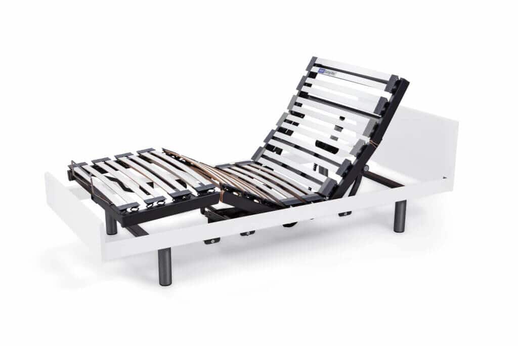 Bico Swing Flex Couch M3 Lattenrost weiss
