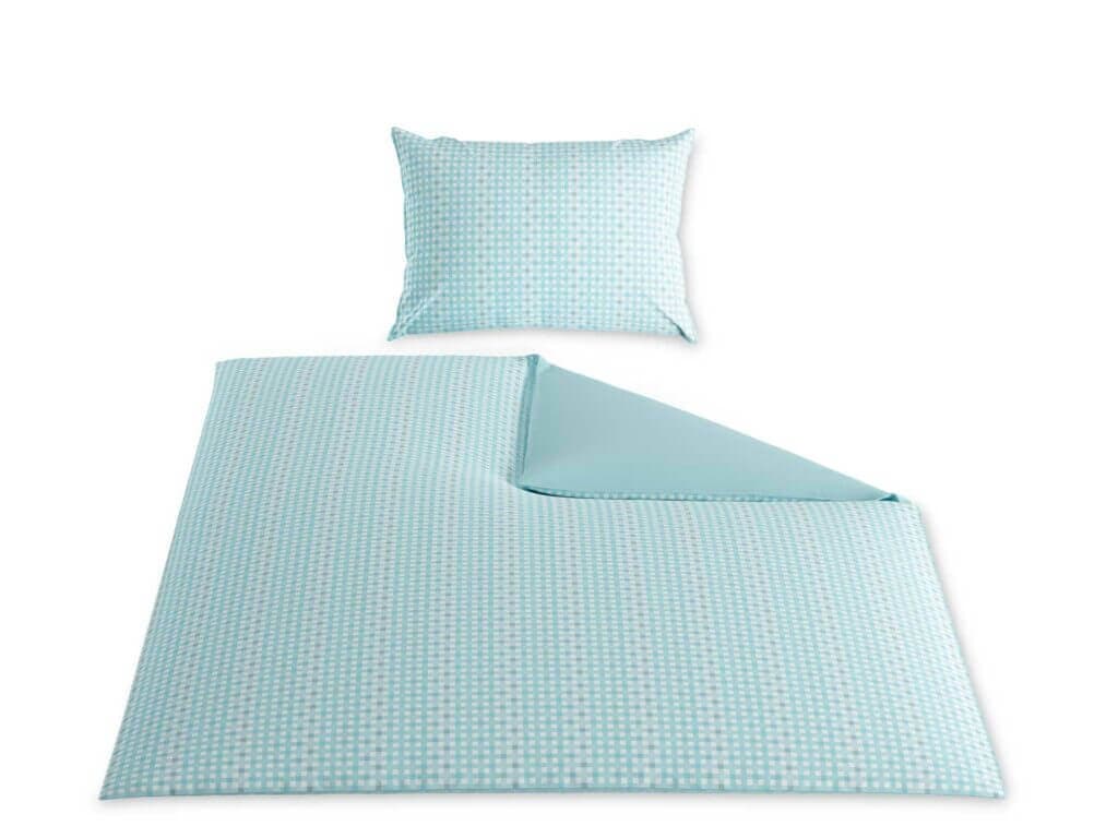 Selection by Bico Duvetbezug Squares mint