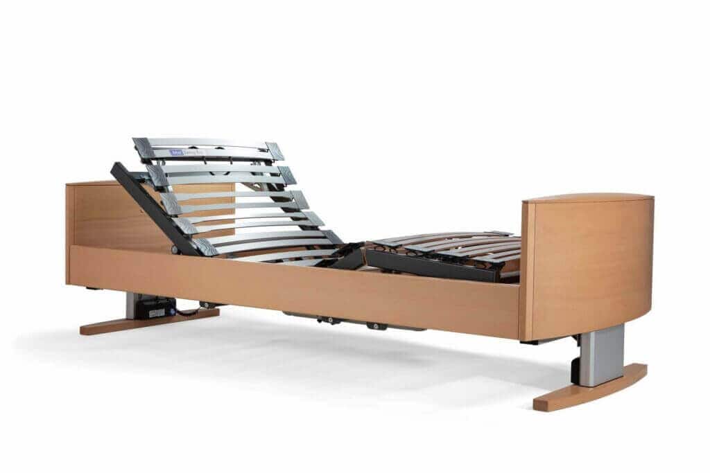 Selection by Bico Komfortbett Lift Buche natur