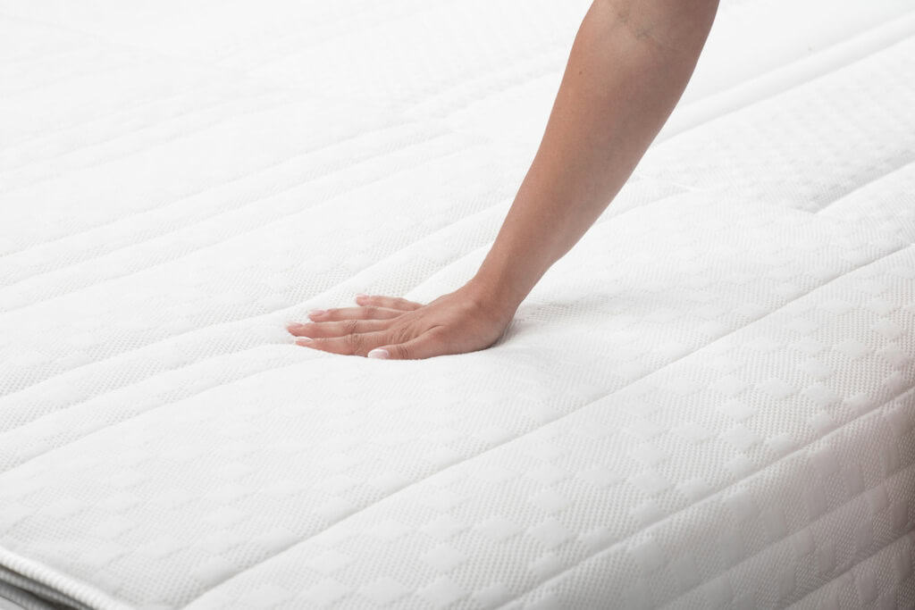 BICO Matratzentopper Clima h1262 Oberfläche