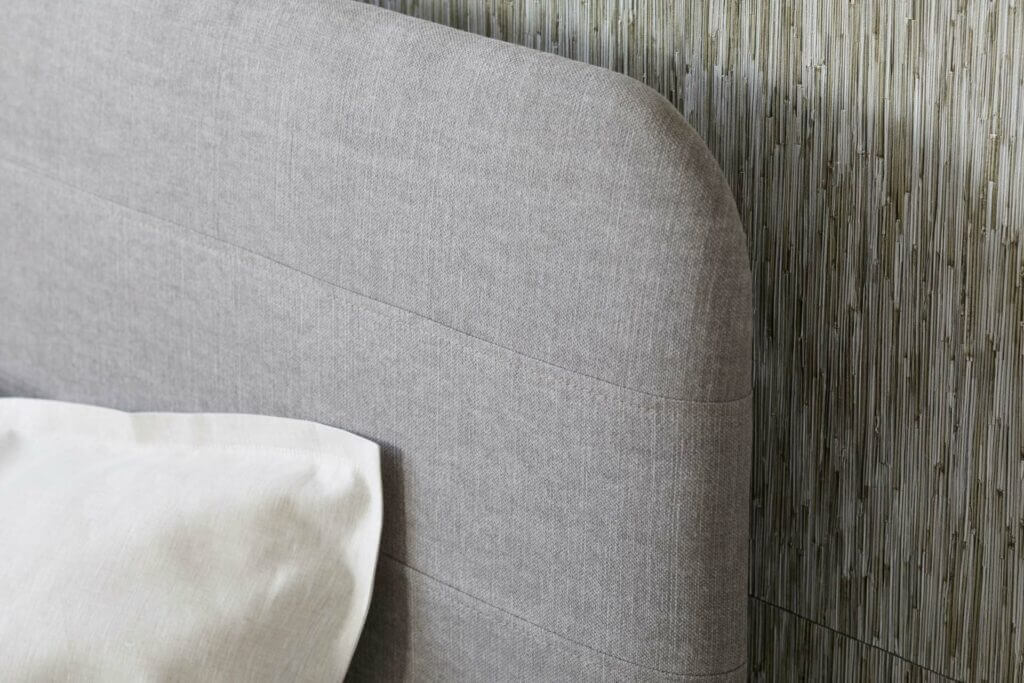 Isabelle by Bico Boxspringbett Skyline Detail Kopfteil