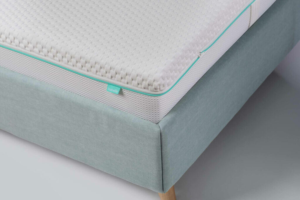 Isabelle by BICO Matratze Moon TFK h1697 mit Bettausschnitt