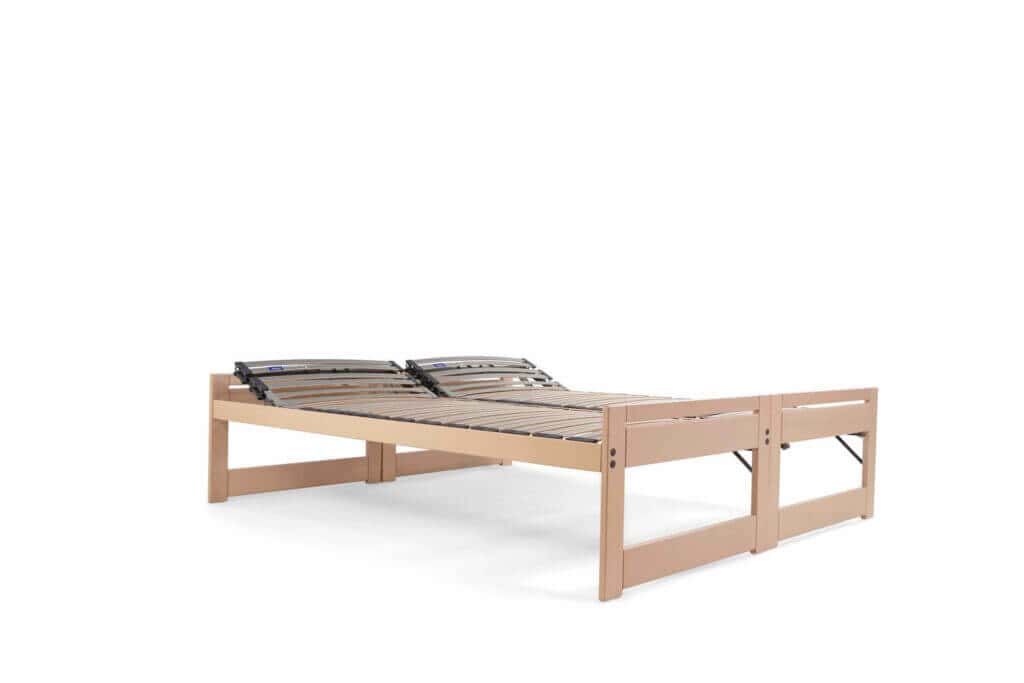 Selection by Bico Bett Duplo Buche naturweiss