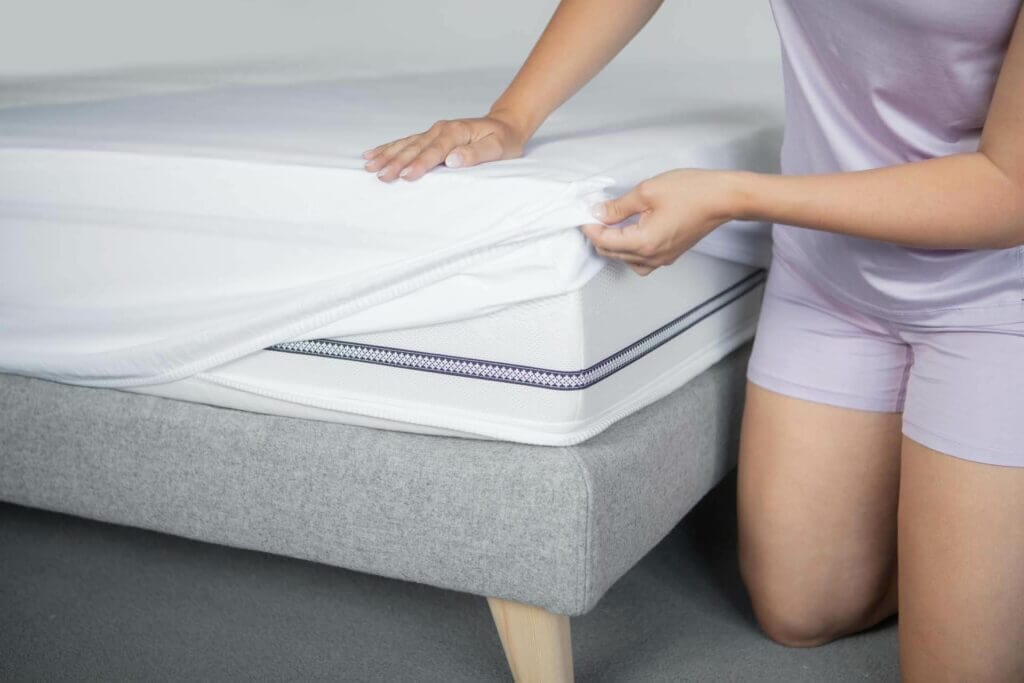 Selection by Bico Molton Spannbezug