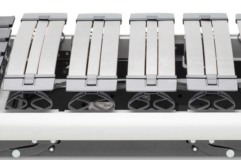 bico-flex M2 Lattenrost Ausschnitt