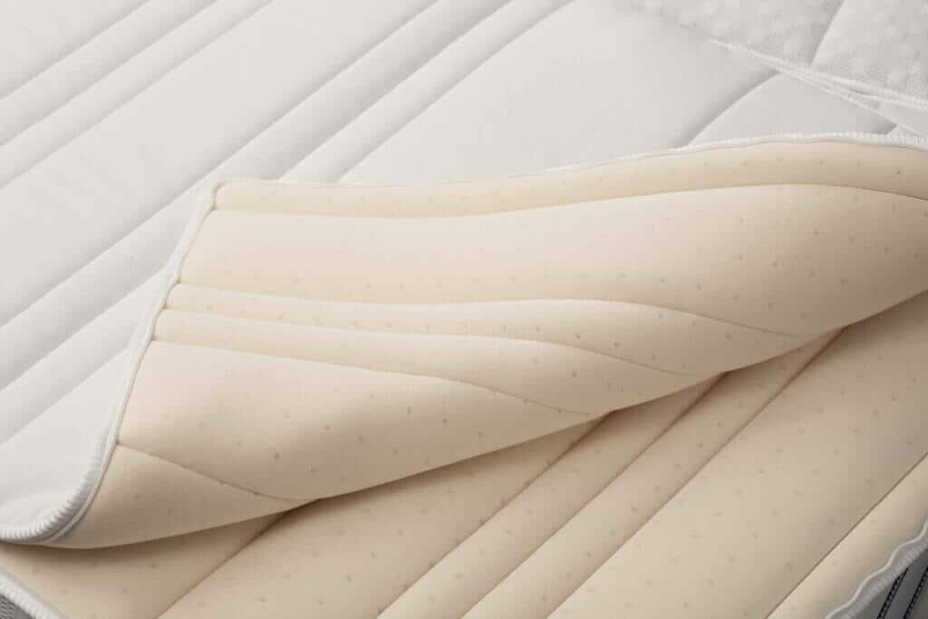 BICO Matratzentopper Master h1263 offen