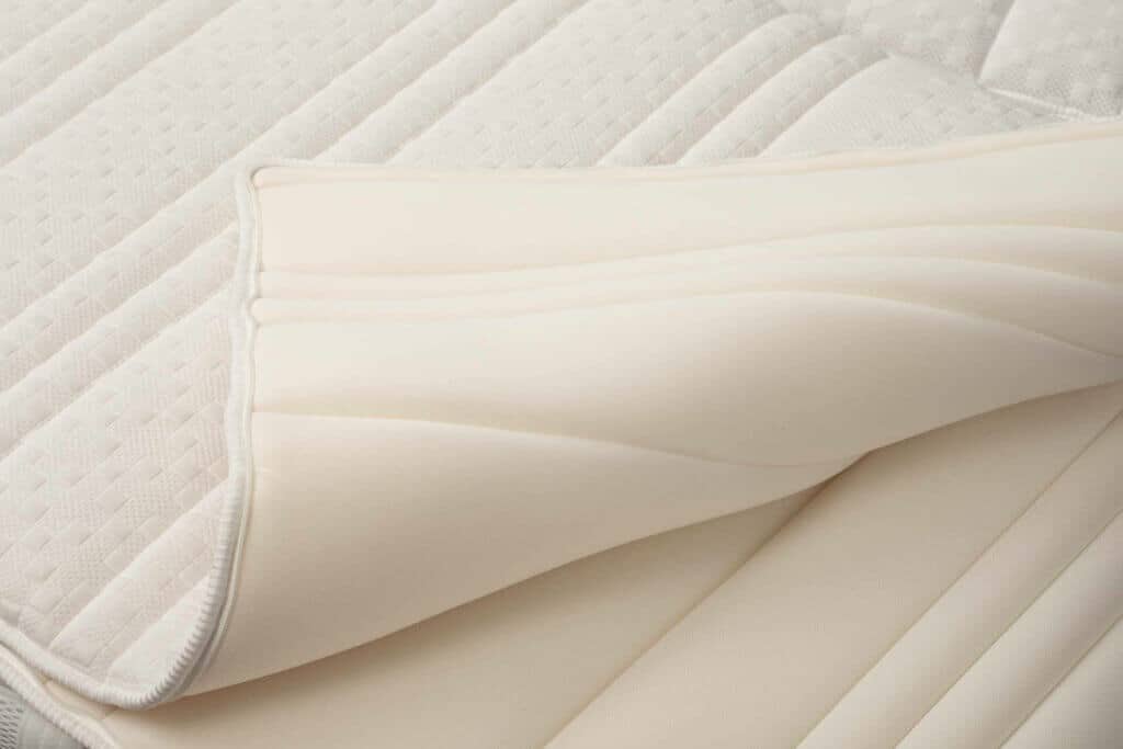BICO Matratzentopper Vita h1261 offen