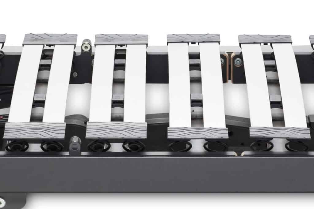 BICO sing-flex M3 Lattenrost Ausschnitt