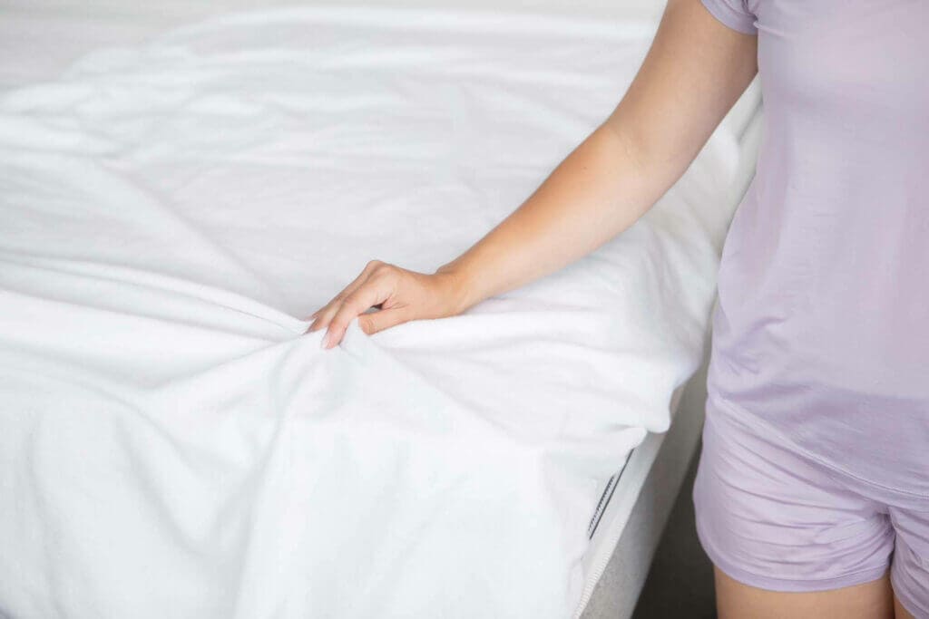 Selection by Bico Molton Spannbezug