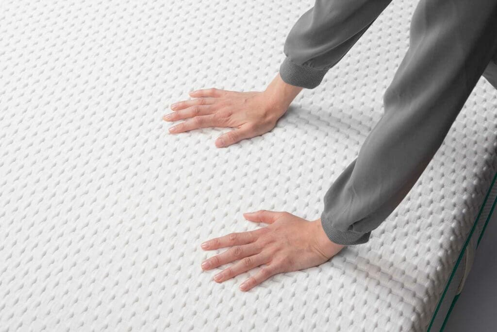 Isabelle by BICO Boxspringtopper Deluxe Oberfläche