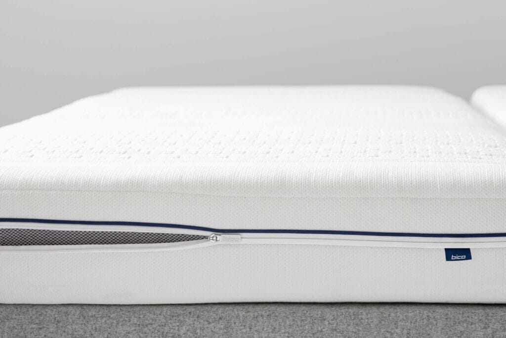 BICO Matratze Vitafeel h1225 Mittelreissverschluss