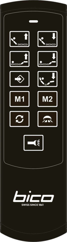 BICO Swing Flex M2 Fernbedienung h2094