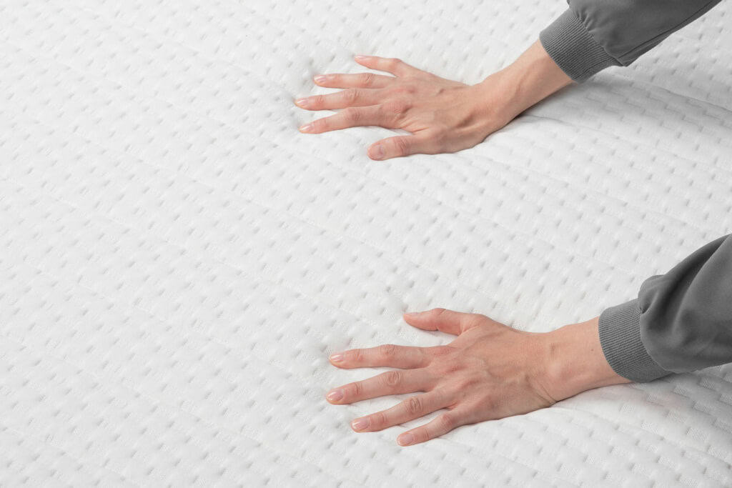 Isabelle by BICO Boxspringtopper Comfort Oberfläche