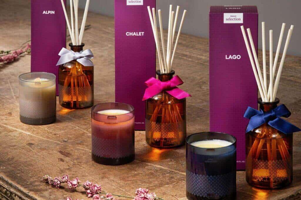 Selection by Bico Raumduft Alpin