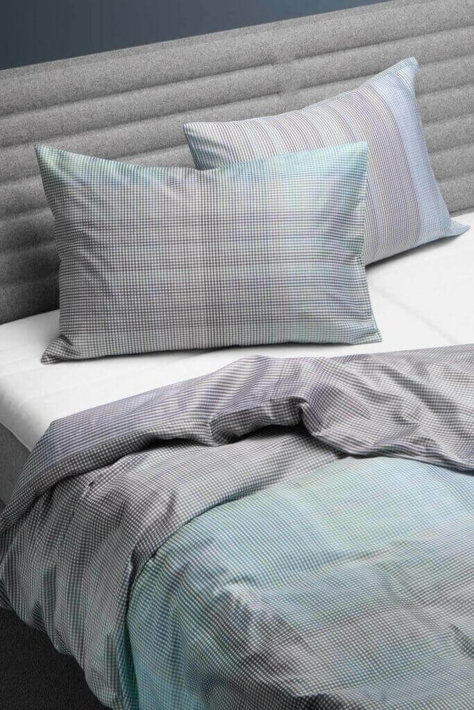 Selection by Bico Duvet Landscape aqua