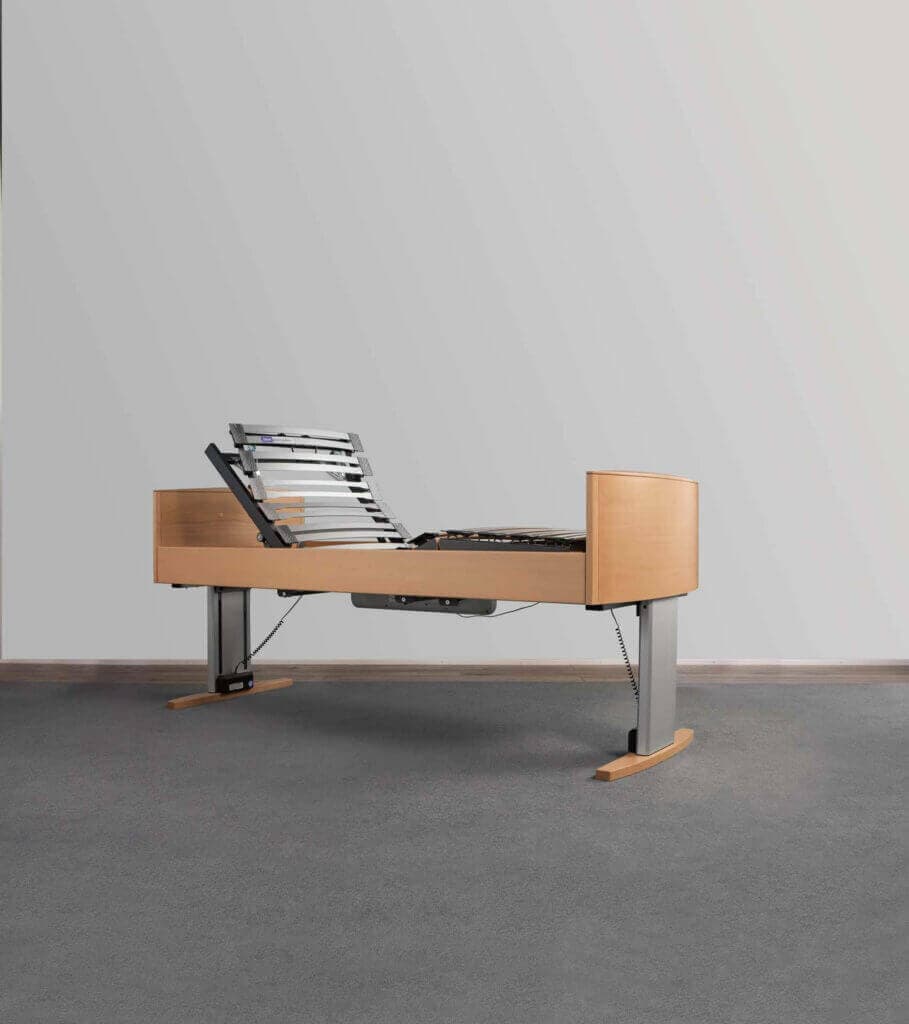 Selection by Bico Komfortbett Lift Buche natur