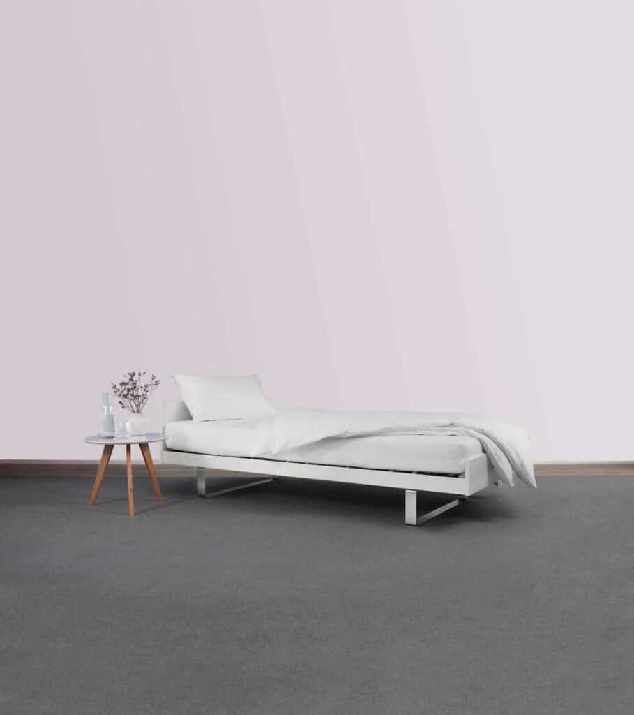 Bico Swing Flex Couch A Lattenrost weiss lackiert