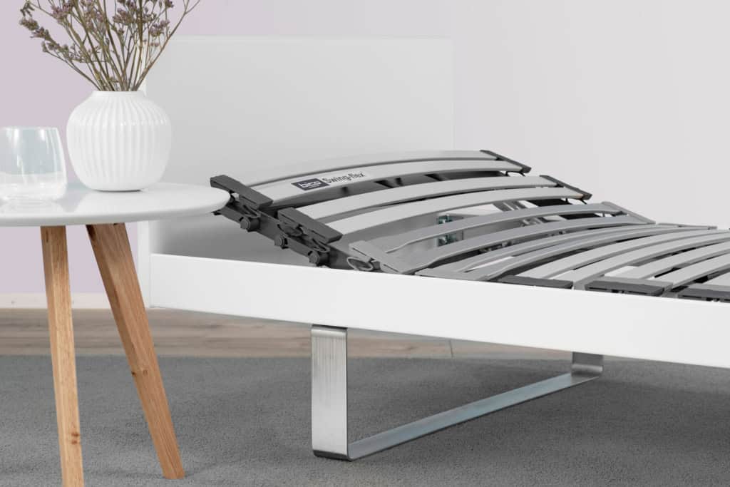 Bico Swing Flex Couch C Lattenrost weiss