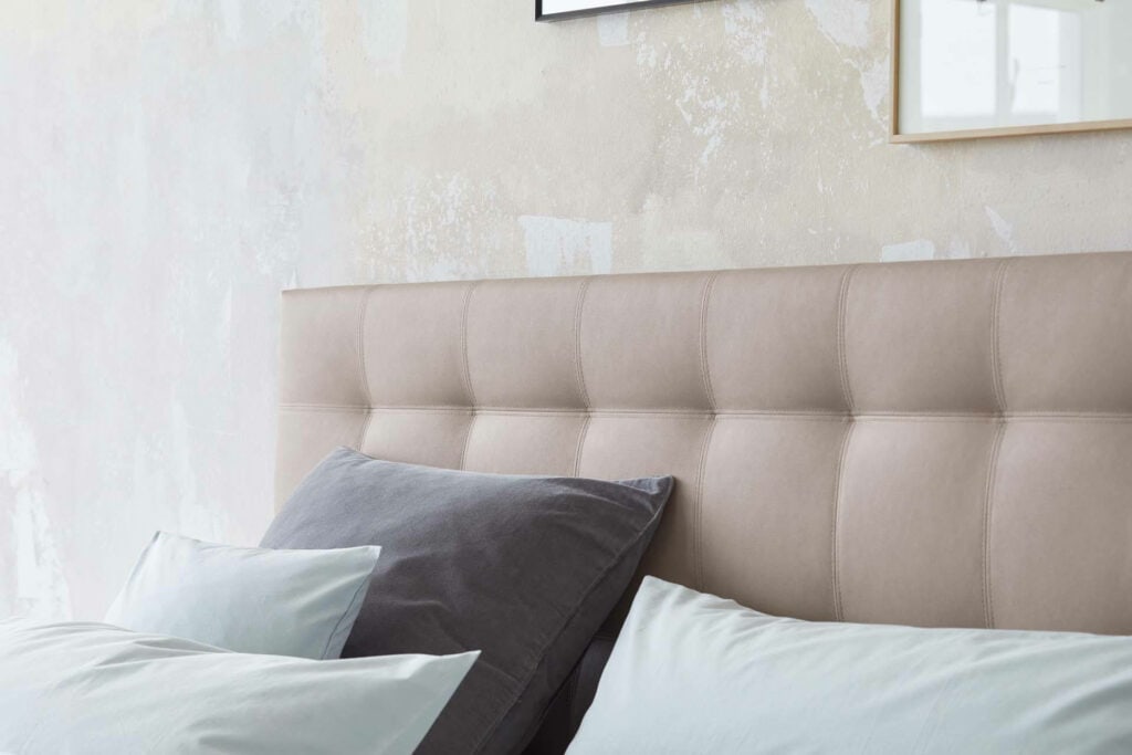 Isabelle by Bico Boxspringbett Crossroads Kopfteil