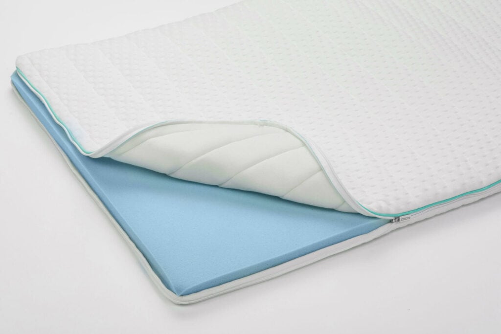 Isabelle by BICO Boxspringtopper Comfort offen mit Reissverschluss