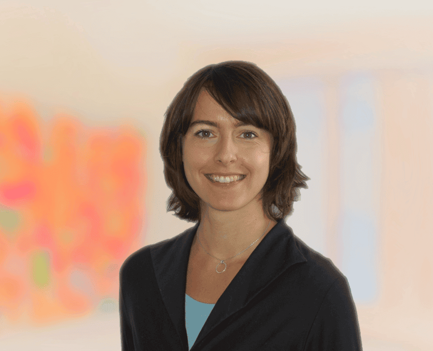 Schlafcoachin Luise Deiters vom AEH