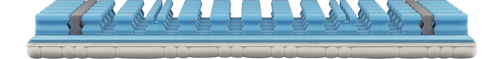 BICO Matratze ClimaPro H1238 Explosion Layer 04