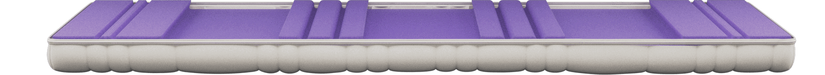 BICO Matratze VitaFeel H1225 Explosion Layer 04