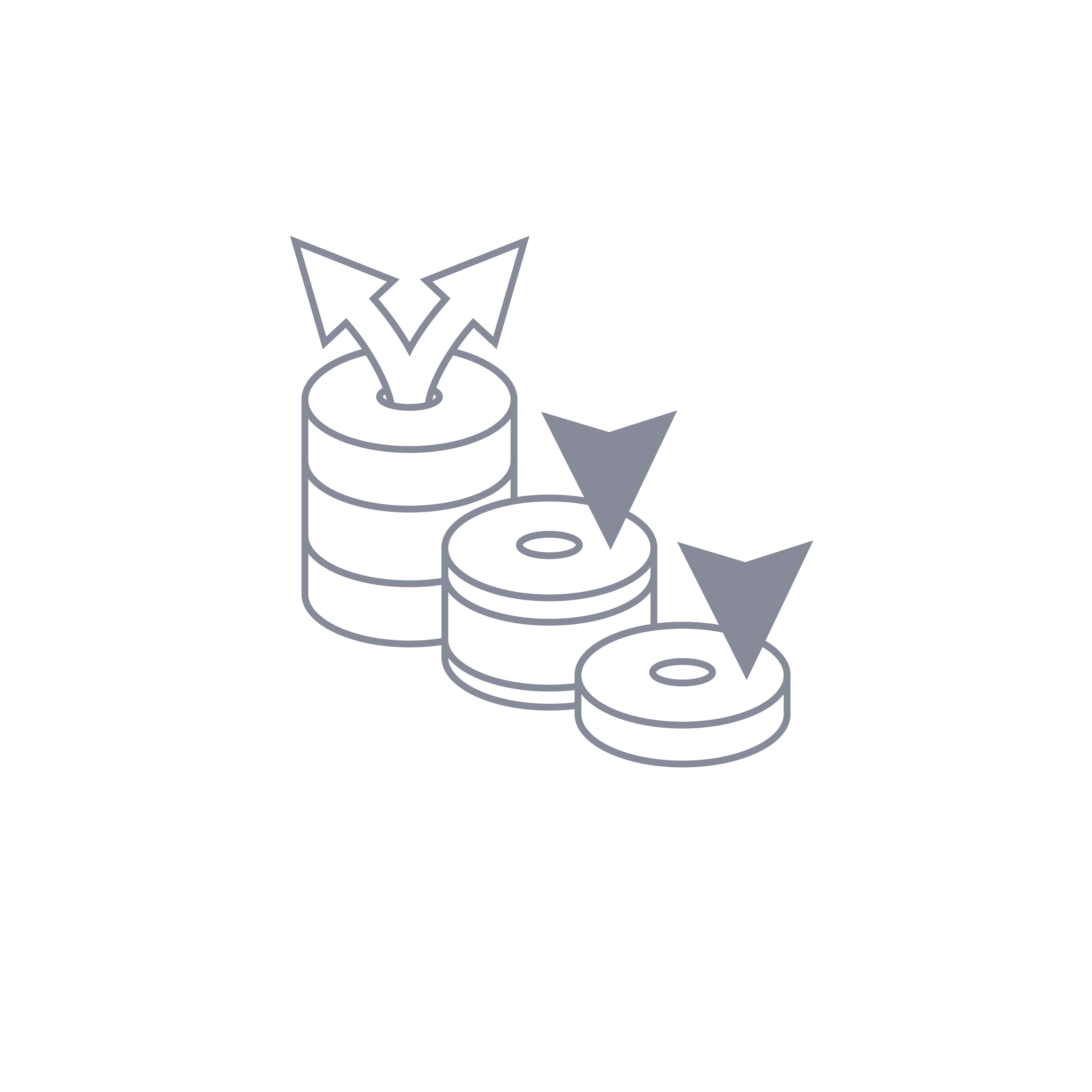 Entlastungs- und Stützmodule