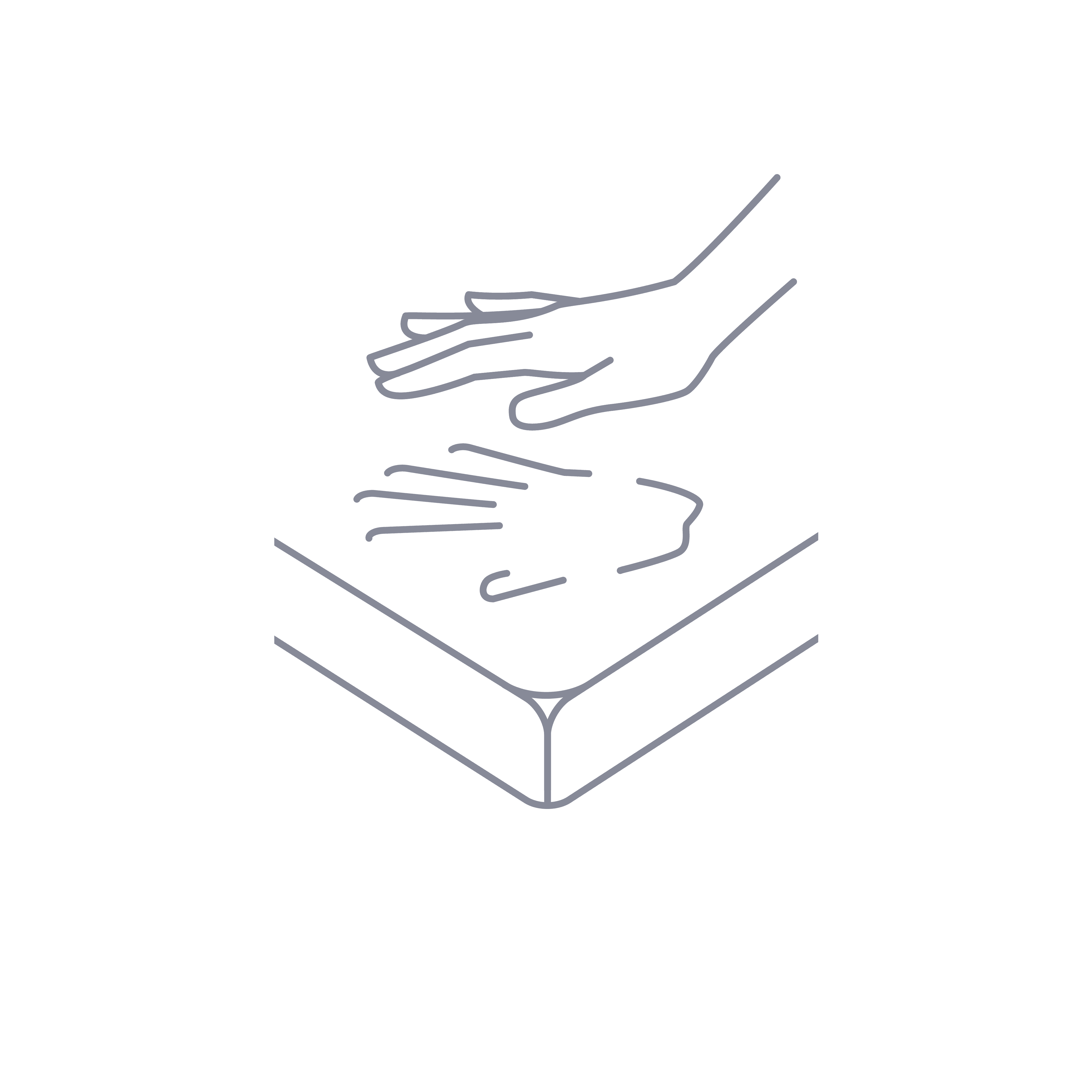 Höchste Oberflächenanschmiegsamkeit