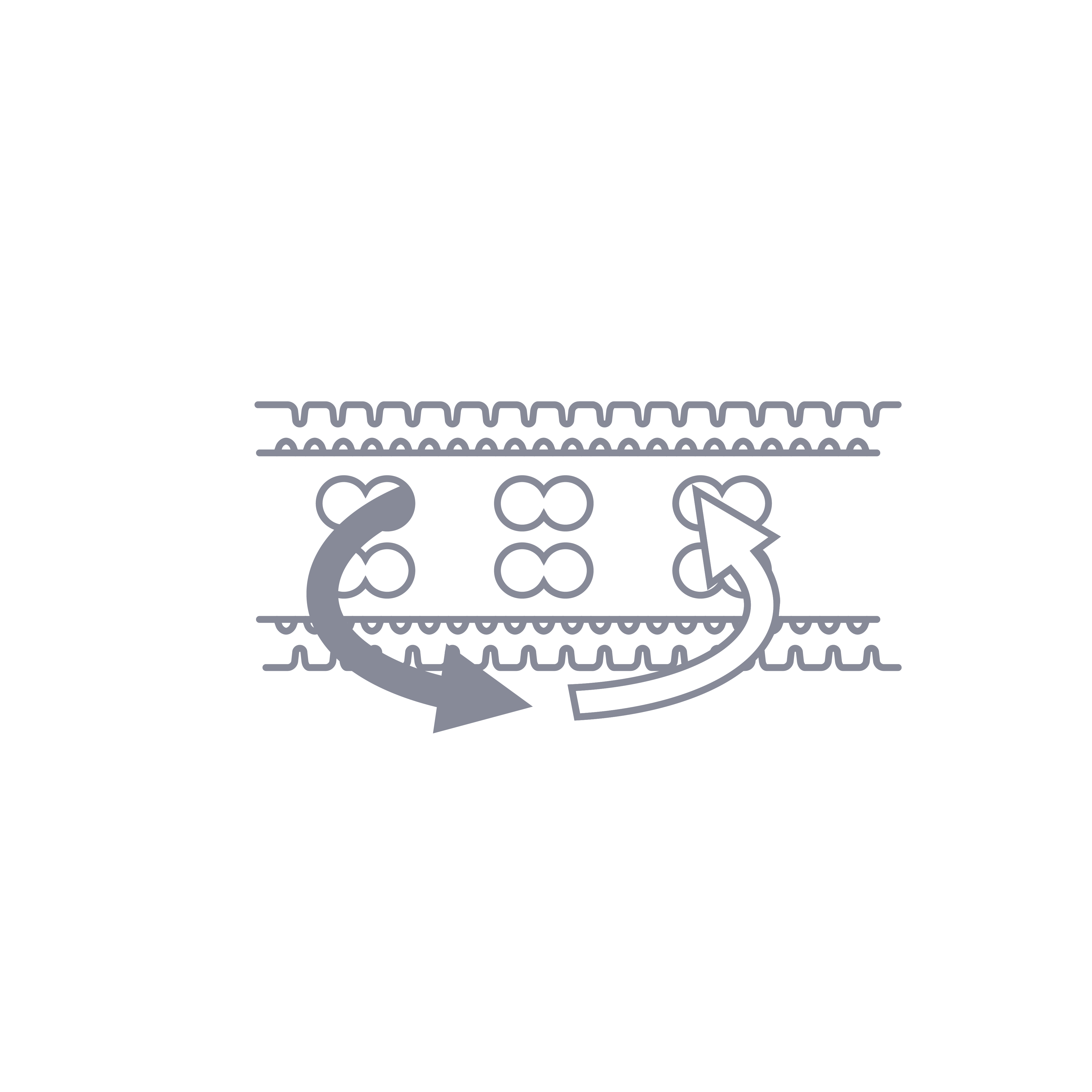 Optimale Luftzirkulation