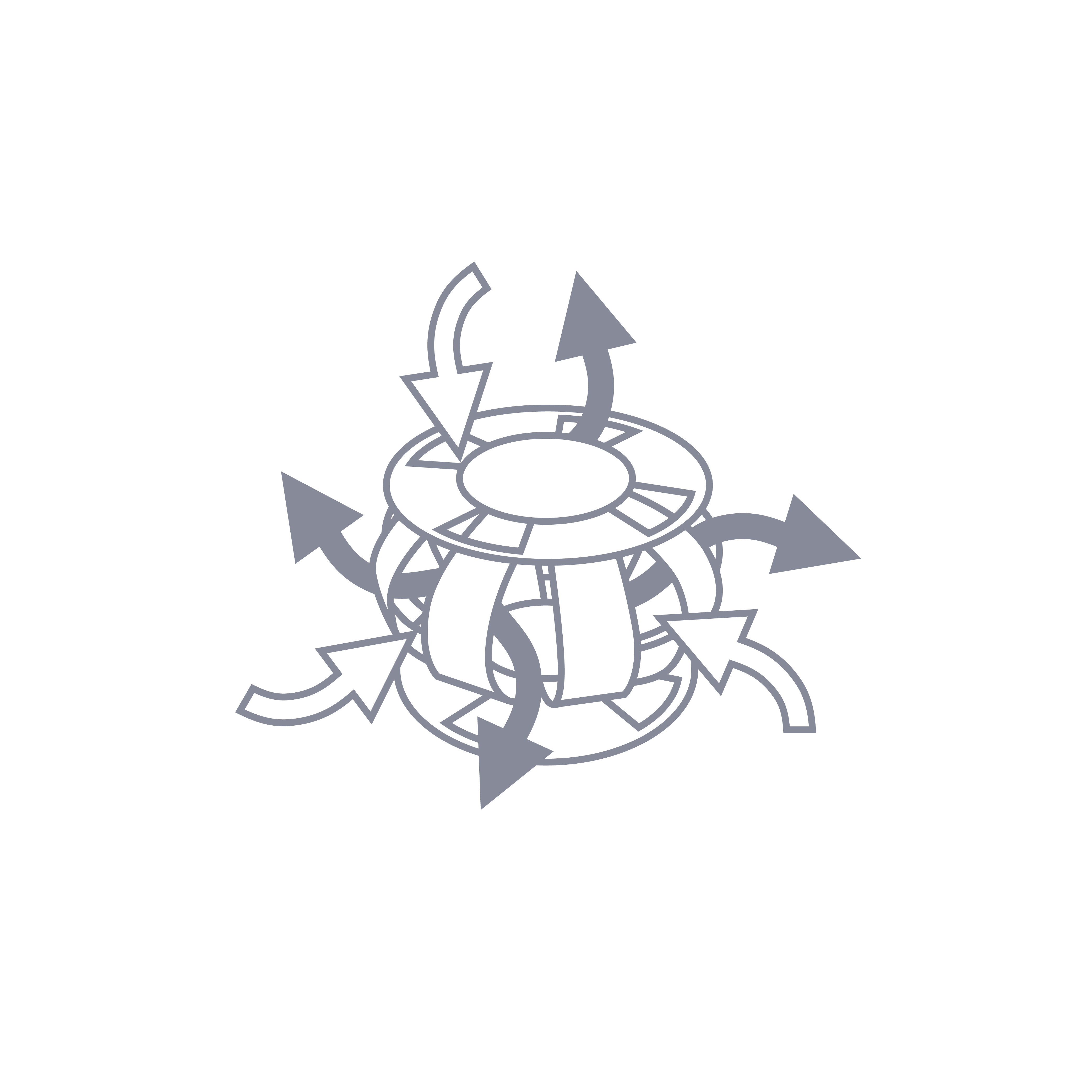 TBS-Federelement für maximale Luftzirkulation