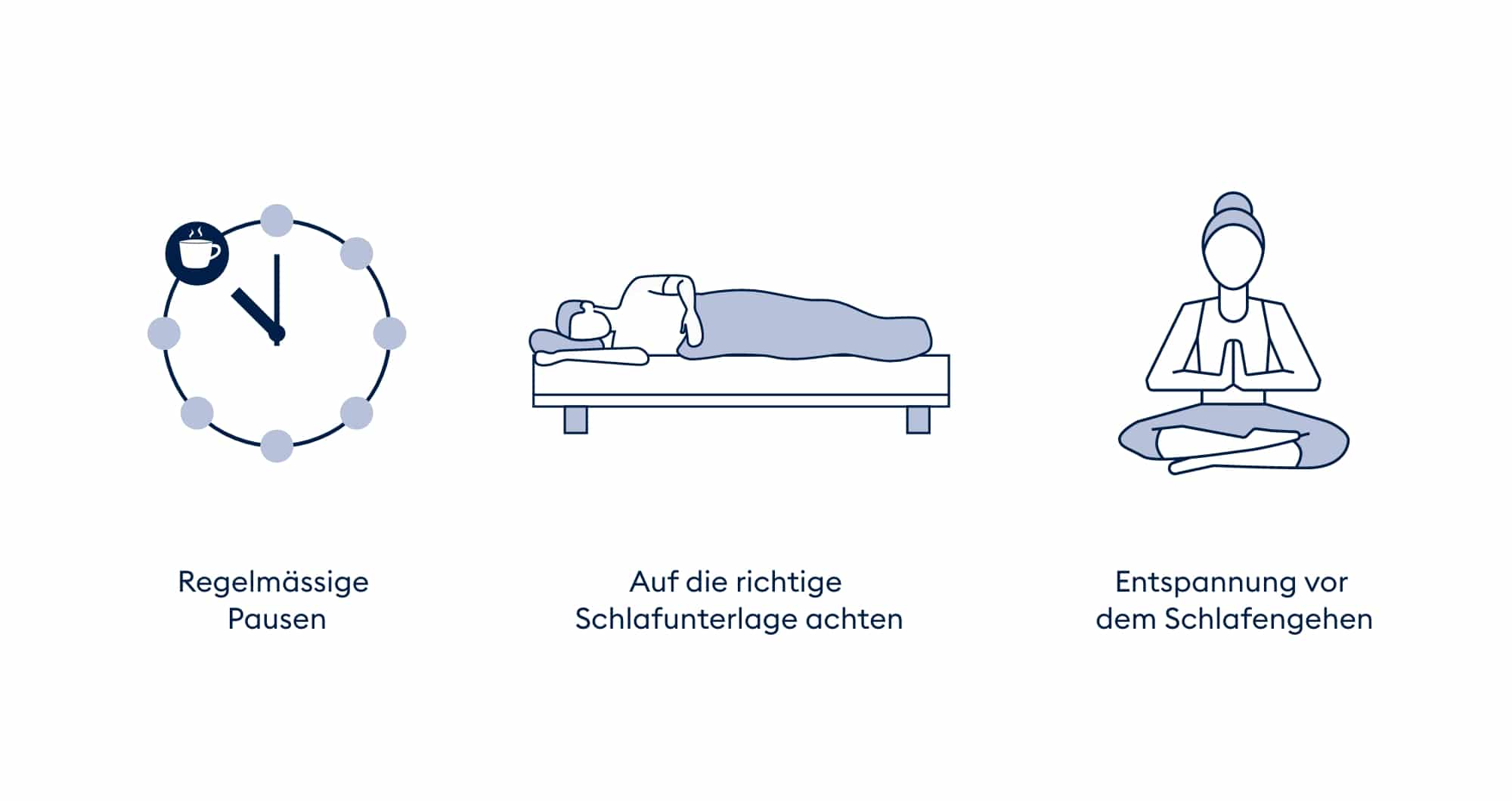 BICO stellt Tipps gegen Stress vor