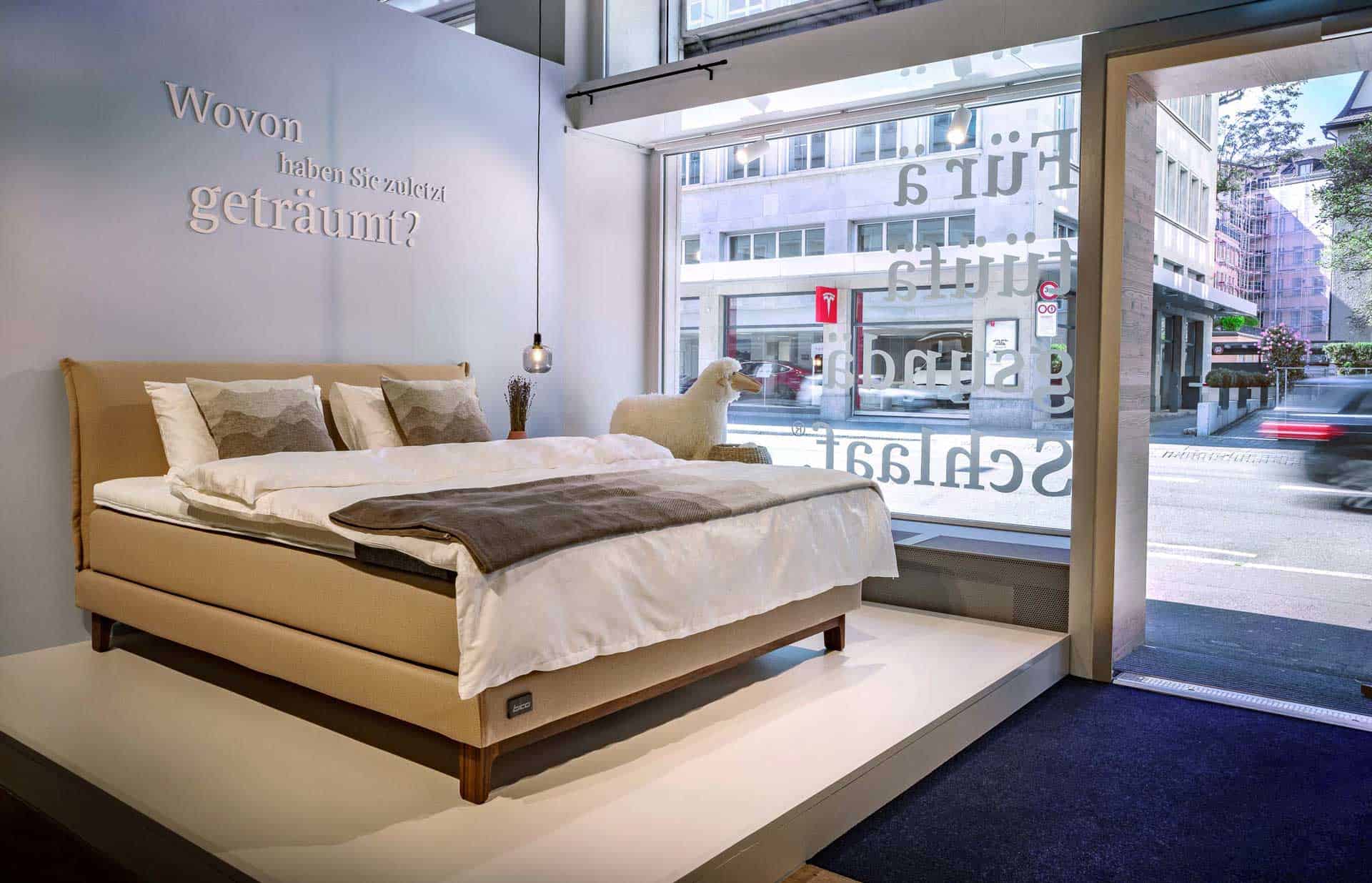 BICO Showroom Zürich