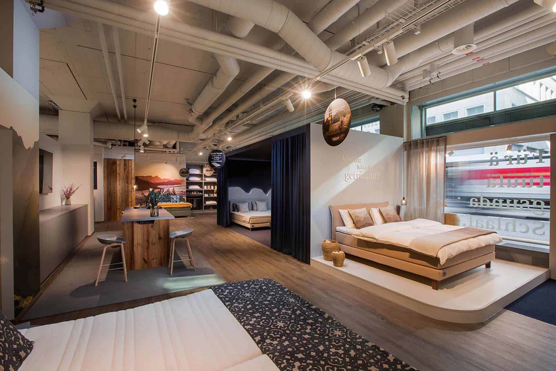 BICO Showroom Zürich