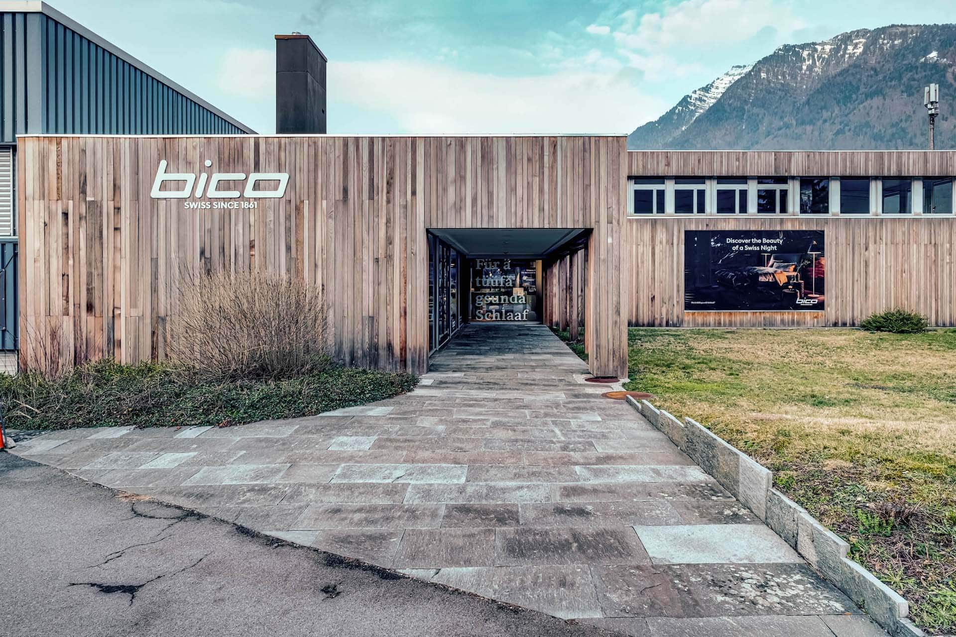 BICO Showroom Schänis
