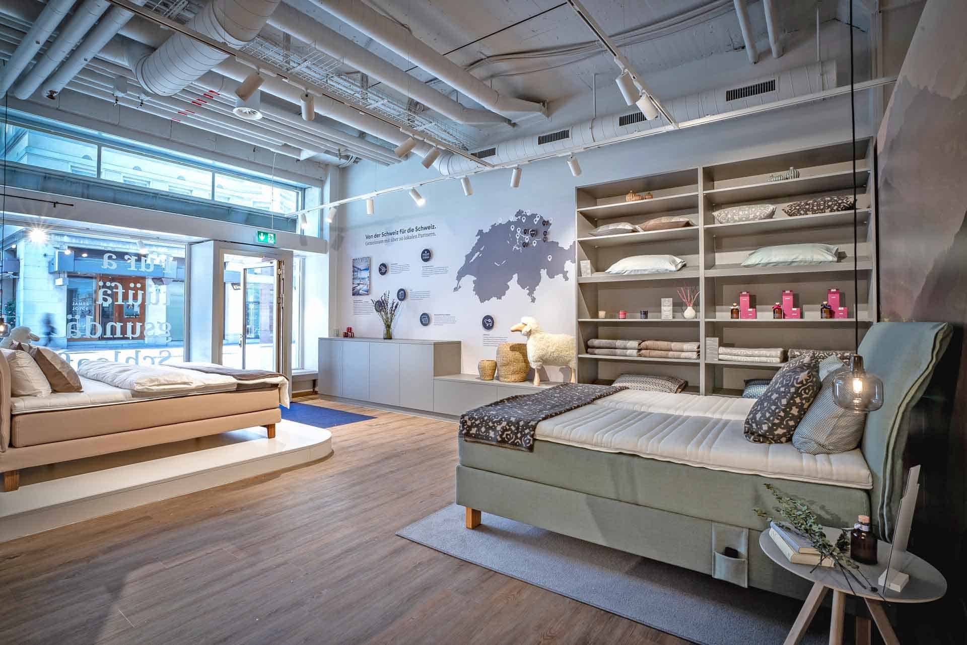 BICO Showroom Zürich