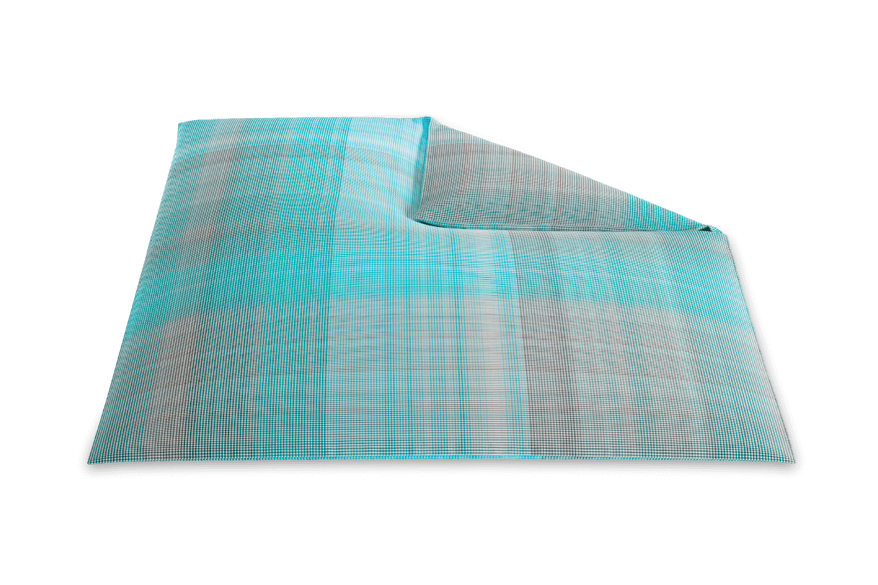 Selection by Bico Duvetbezug Landscape aqua