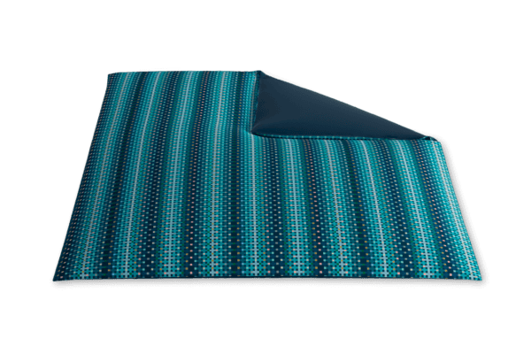 Selection by Bico Duvetbezug Square blue