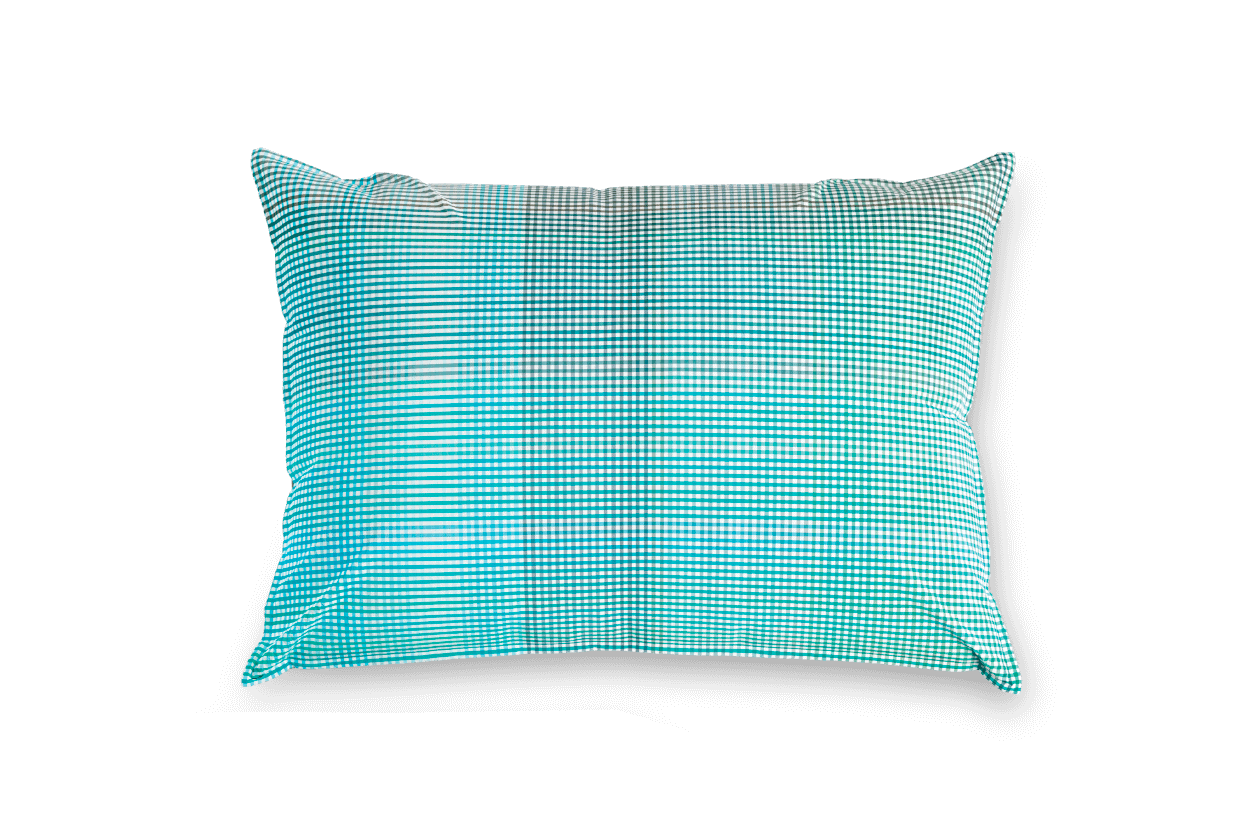 Selection by Bico Kissenbezug Landscape aqua