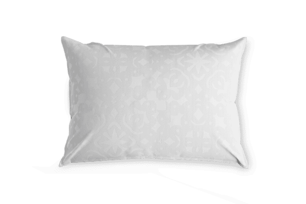 Selection by Bico Kissenbezug Silhouette white